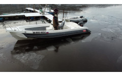 Лодка РИБ FORTIS 740