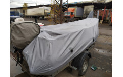 Тент транспортировочный для РИБ 460Z (кокпит и баллоны)