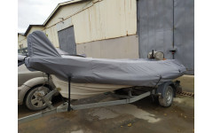 Тент транспортировочный для РИБ 460Z (кокпит и баллоны)