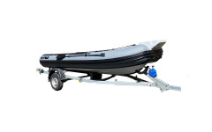 Лодка РИБ НАВИГАТОР 400R PRO Лодка РИБ НАВИГАТОР 400R PRO