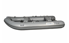 Лодка ПВХ Адмирал RIB 350