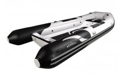 Лодка ПВХ Адмирал RIB 480 с консолью