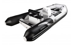 Лодка ПВХ Адмирал RIB 480 с консолью