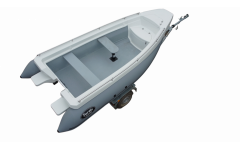 Лодка РИБ FORTIS 430Z