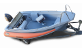 Лодка РИБ FORTIS 460Z
