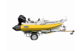 Лодка РИБ FORTIS 460Z