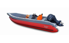 Рейлинг носовой малый 740 (2 шт.)