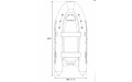 РИБ FORTIS 450T