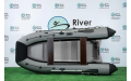 Лодка РИБ RiverBoats RB — 380 (Встроенный рундук)