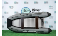 Лодка РИБ RiverBoats RB — 380 (Встроенный рундук)