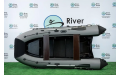 Лодка РИБ RiverBoats RB — 380 (Встроенный рундук)