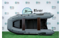Лодка РИБ RiverBoats RB — 380 (Встроенный рундук)