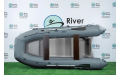 Лодка РИБ RiverBoats RB — 380 (Встроенный рундук)