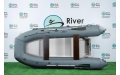 Лодка РИБ RiverBoats RB — 380 (Встроенный рундук)
