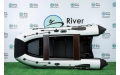 Лодка РИБ RiverBoats RB — 380 (Встроенный рундук)