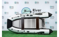 Лодка РИБ RiverBoats RB — 380 (Встроенный рундук)