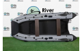 Лодка РИБ RiverBoats RB — 380 (Встроенный рундук) (NEW) Лодка РИБ RiverBoats RB — 380 (Встроенный рундук) (NEW)