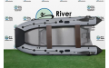 Лодка РИБ RiverBoats RB — 400 (Встроенный рундук)