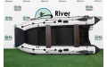 Лодка РИБ RiverBoats RB — 400 (Встроенный рундук)