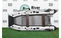 Лодка РИБ RiverBoats RB — 400 (Встроенный рундук)
