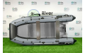 Лодка РИБ RiverBoats RB — 470 (Встроенный рундук)