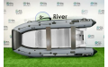 Лодка РИБ RiverBoats RB — 470 (Встроенный рундук)