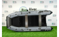 Лодка РИБ RiverBoats RB — 470 (Встроенный рундук)