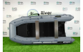 Лодка РИБ RiverBoats RB — 470 (Встроенный рундук)