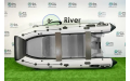 Лодка РИБ RiverBoats RB — 470 (Встроенный рундук)
