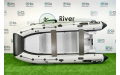 Лодка РИБ RiverBoats RB — 470 (Встроенный рундук)
