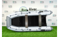 Лодка РИБ RiverBoats RB — 470 (Встроенный рундук)