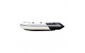 Лодка Ривьера Компакт 2900 НДНД светло-серый/черный