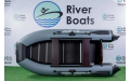 Лодка ПВХ RiverBoats RB — 280 Лайт +