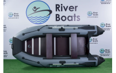 Лодка ПВХ RiverBoats RB — 300 (Киль)