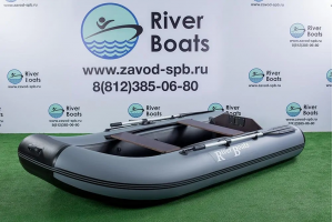 Лодка ПВХ RiverBoats RB — 300 Лайт +