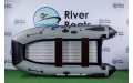Лодка ПВХ RiverBoats RB — 330 (НДНД) Лодка ПВХ RiverBoats RB — 330 (НДНД)