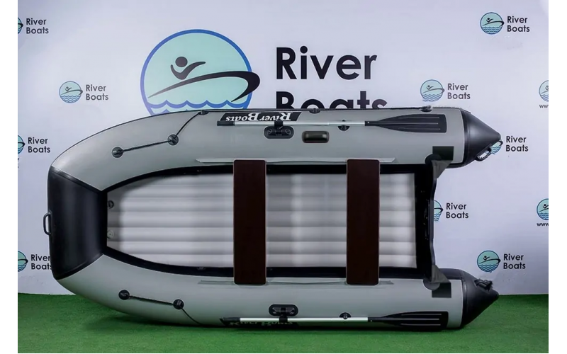 Лодка ПВХ RiverBoats RB — 330 (НДНД)