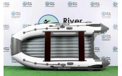 Лодка ПВХ RiverBoats RB — 410 (НДНД) Лодка ПВХ RiverBoats RB — 410 (НДНД)