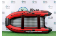 Лодка ПВХ RiverBoats RB — 410 (НДНД)