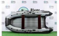 Лодка ПВХ RiverBoats RB — 410 (НДНД) Лодка ПВХ RiverBoats RB — 410 (НДНД)