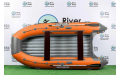 Лодка ПВХ RiverBoats RB — 410 (НДНД)