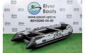 Лодка ПВХ RiverBoats RB — 430 (НДНД)