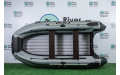 Лодка ПВХ RiverBoats RB — 430 (НДНД) + Фальшборт