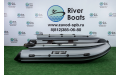 Лодка ПВХ RiverBoats RB — 430 (НДНД) + Фальшборт