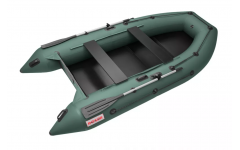 Моторная лодка ПВХ Hunter 3200 H эк.