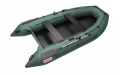 Моторная лодка ПВХ Hunter 3200 H эк.