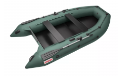 Моторная лодка ПВХ Hunter 3200 H эк.