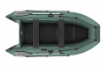Моторная лодка ПВХ Hunter 3200 H эк.