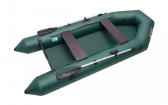 Моторно-гребная лодка с жестким транцем Standart 2800 SL