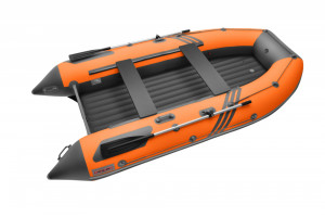 Моторная лодка ПВХ Zefir 4000